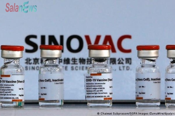 Brazil đình chỉ 12 triệu liều vaccine của Trung Quốc