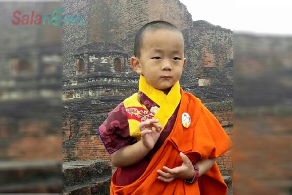 Cháu trai quốc vương Bhutan nhớ lại tiền kiếp: từng là cao tăng nổi tiếng Tây Tạng