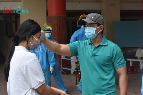 Sáng 28-6: 62/97 ca mắc COVID mới ở TP.HCM, đề nghị thí điểm ‘hộ chiếu vắc xin’ ở Phú Quốc