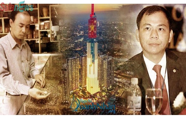 Hồi tưởng lại tuổi 20 đáng nhớ của các tỷ phú giàu nhất Việt Nam