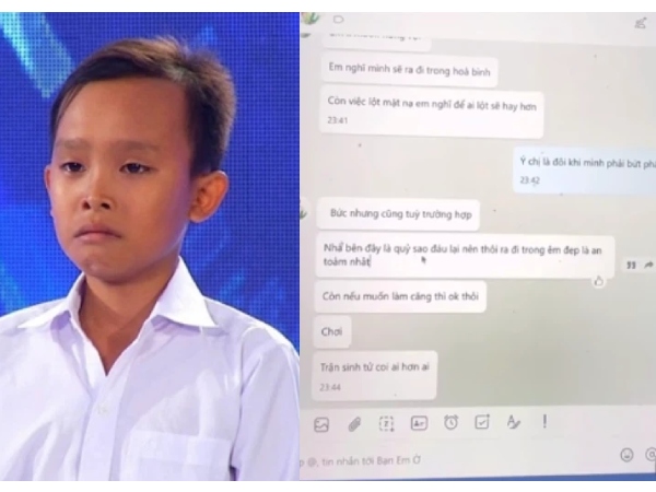 Toàn bộ tin nhắn Hồ Văn Cường - con trai nuôi Phi Nhung tiết lộ về mẹ nuôi: "Nhà bên đây toàn quỷ sao đấu lại nên thôi ra đi trong êm đẹp là an toàn nhất!"