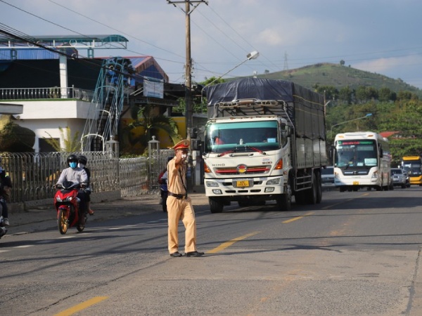 Hướng dẫn mới nhất về hoạt động vận tải hành khách của tỉnh Lâm Đồng - ảnh 1