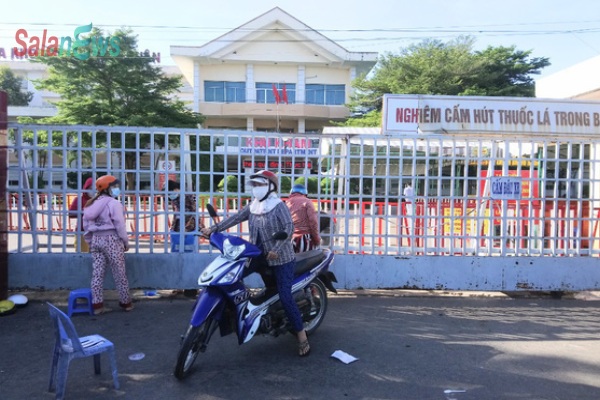 Thông tin cụ thể vụ "mắc Covid-19 nhưng không khai báo lịch trình” ở Bình Thuận