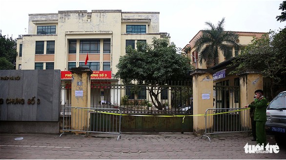 Công chứng viên ở Hà Nội mắc COVID-19 từng bay vào Sài Gòn, gặp nhiều người