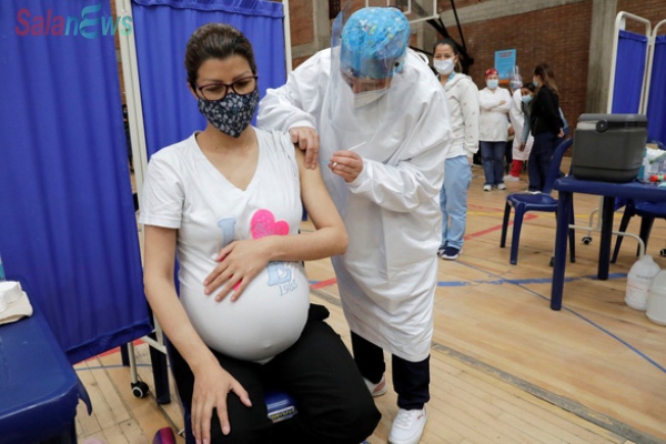 Mỹ kêu gọi thai phụ tiêm vắc xin phòng COVID-19