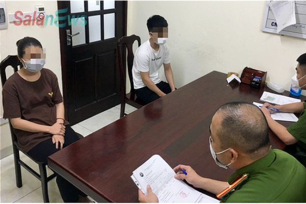 Thuê xe cứu thương từ Nghệ An 'thông chốt' vào Hà Nội để làm thủ tục du học Hàn Quốc