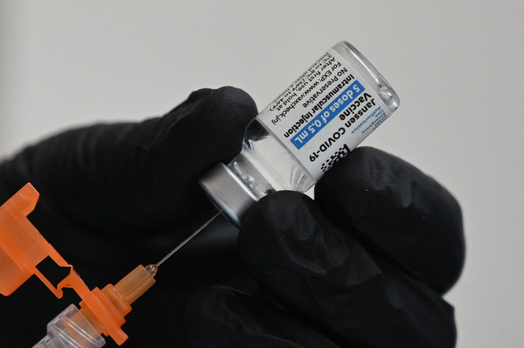 Tiêm 'trộn' vắc xin Johnson & Johnson với Moderna tăng kháng thể gấp 76 lần