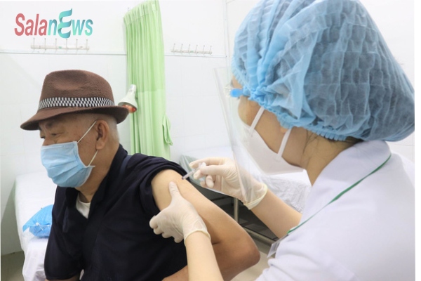 Bộ Y tế: Ưu tiên tiêm vắc xin Pfizer cho người đã tiêm một mũi AstraZeneca