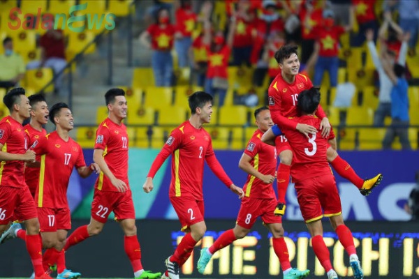 Đá thiếu người, Việt Nam thua Saudi Arabia ở trận ra quân vòng loại thứ 3 World Cup 2022