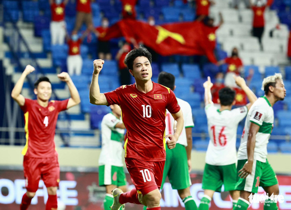 Vì sao Việt Nam thêm cơ hội ở vòng loại World Cup nhờ thắng lợi của Qatar? - Ảnh 2.
