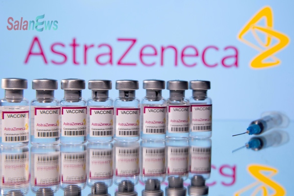 Ý viện trợ thêm gần 800.000 liều vắc xin AstraZeneca cho Việt Nam - Ảnh 1.